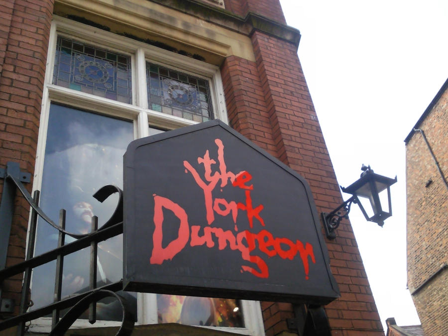 The York Dungeon...