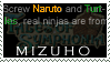 The TRUE true ninjas. by juustozzi