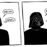 My day as Darth Vader