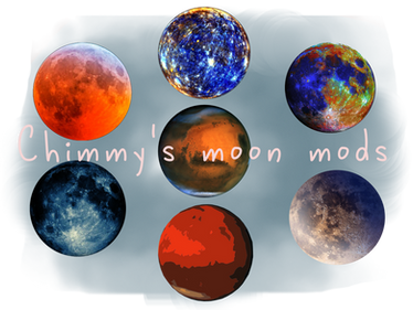 Chimmy's moon mods