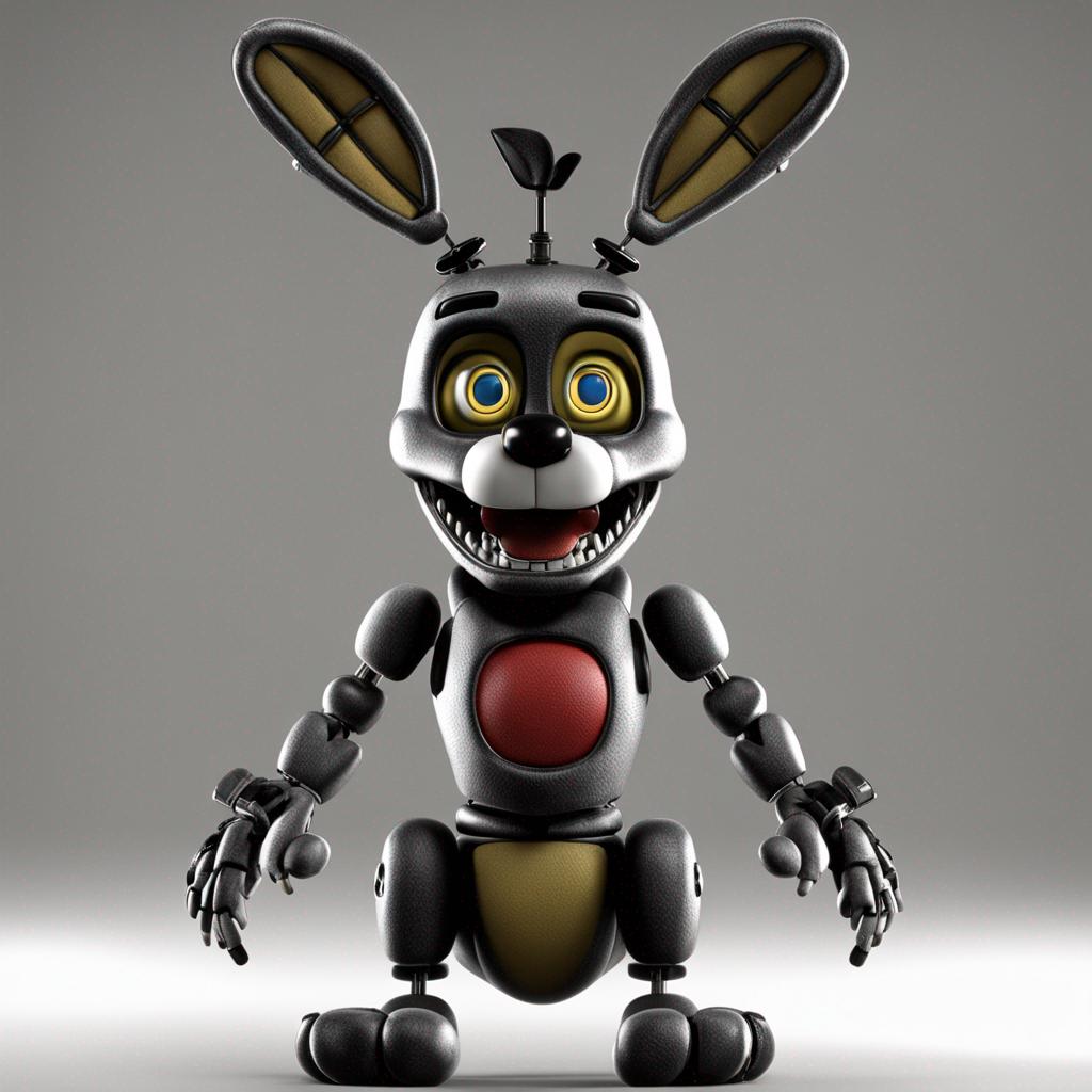 Fnaf in a rabbit by axolotlmation on DeviantArt
