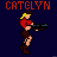 Catelyn 8 bit