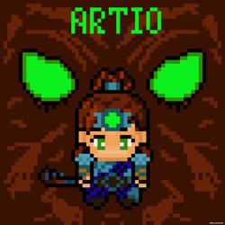 Chibi Artio