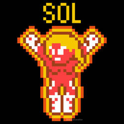 Sol 8 bit