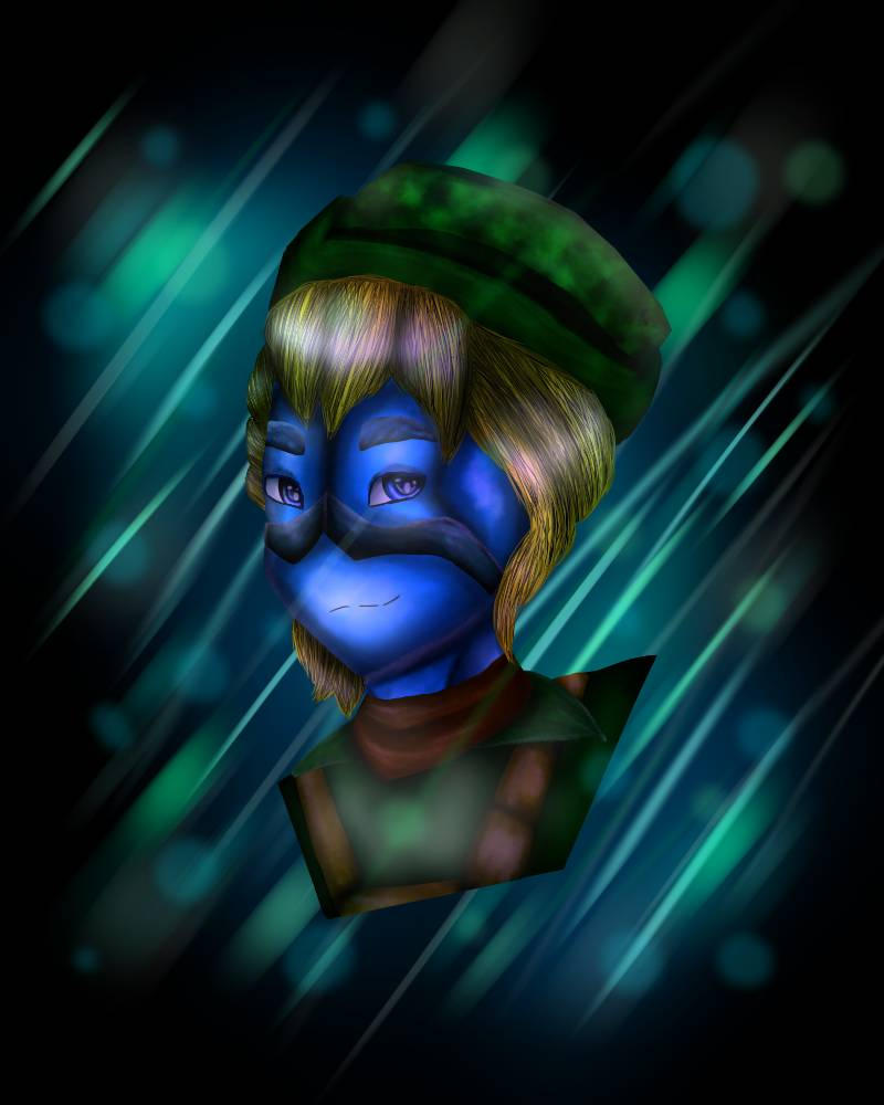 Captain Toby Captain Toby (Gift) by MoonDrawzlv on DeviantArt