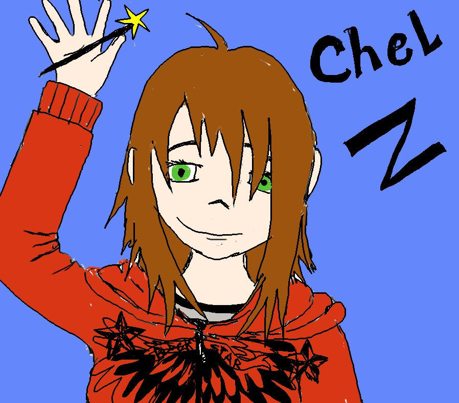 Chelsea Cartoon Writing Chelsea's a cartoon ! by yumi21195 on DeviantArt