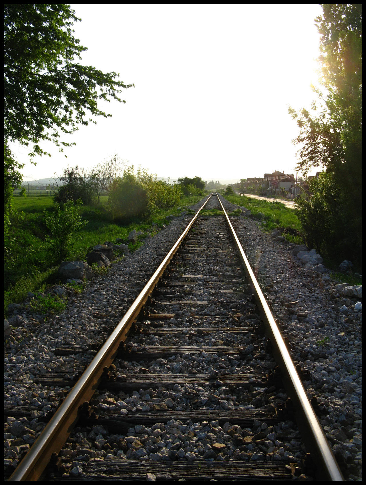 Railway Track