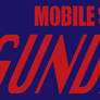 Mobile Suit Gundam Logo PELICULAS 1