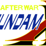 AfterWar Gundam X Logo