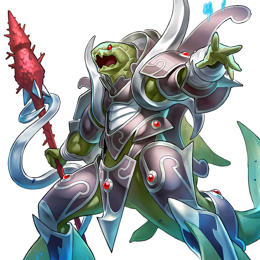 Mermail 11 Render by AnimeDark2 on DeviantArt