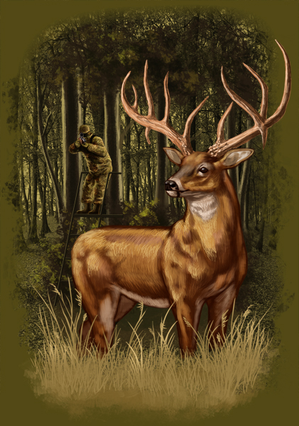 Buck Hunt