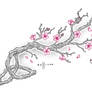 Trinity Cherry Blossum