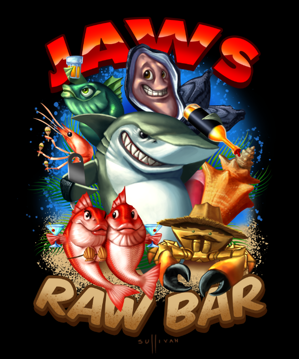 Jaws Raw Bar