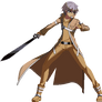 Kirito Sprite Animation (Kliff Undersn)