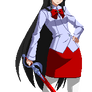 Emi Yusa Sprite Animation (Akiha Tohno)