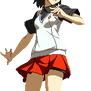 Mikoto Misaka Sprite Animation (Marie)