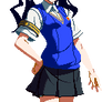 Kuroko Shirai Sprite Animation (Hibiki Kohaku)