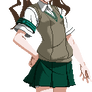 Kuroko Sprite Animation (Nanase)