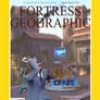 Fortress Geographic : Spy Crab