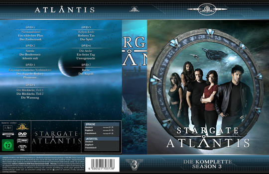 SGA S3 Cover