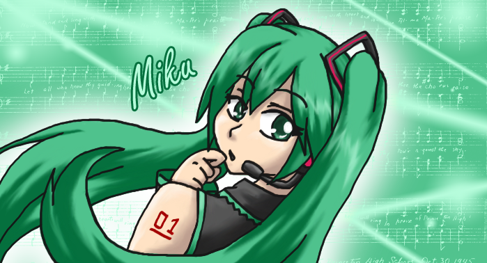 Miku Hatsune