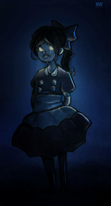 Bioshock: Little Sister