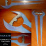 Energy Sword // Halo