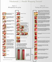Handle Wrapping Tutorial v.2
