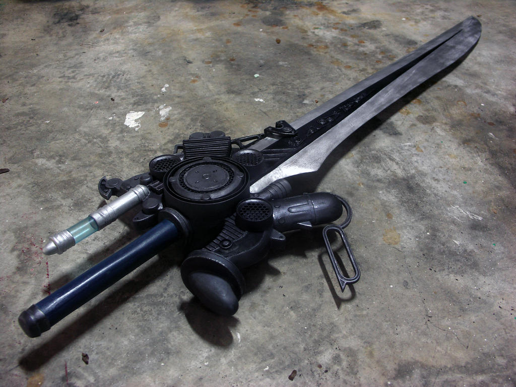 Noctis' Sword // Final Fantasy XV [2]