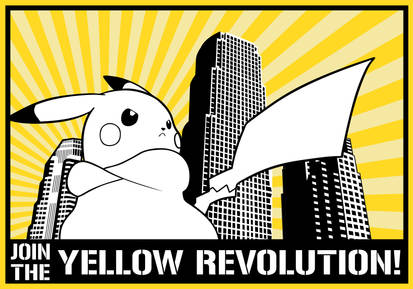 Join the Yellow Revolution!