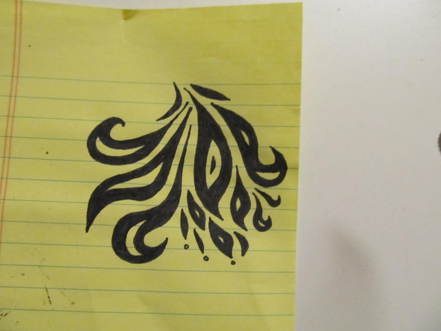 Random Tattoo Design by MaskedFantasy on DeviantArt
