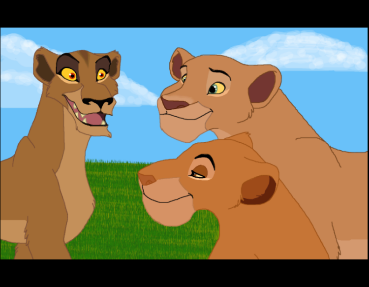 Lioness's