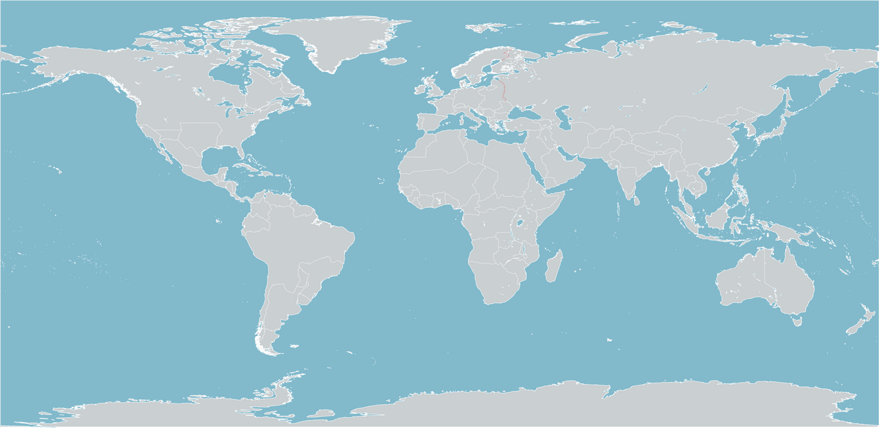 World Map (c. 2021 CE | Forgotten No More) by OzzysMapCorner on DeviantArt