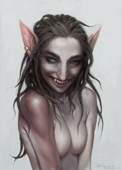 Goblin Female