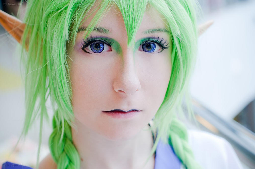 Original Wood Elf - cosplay by JoyeKeehl on DeviantArt