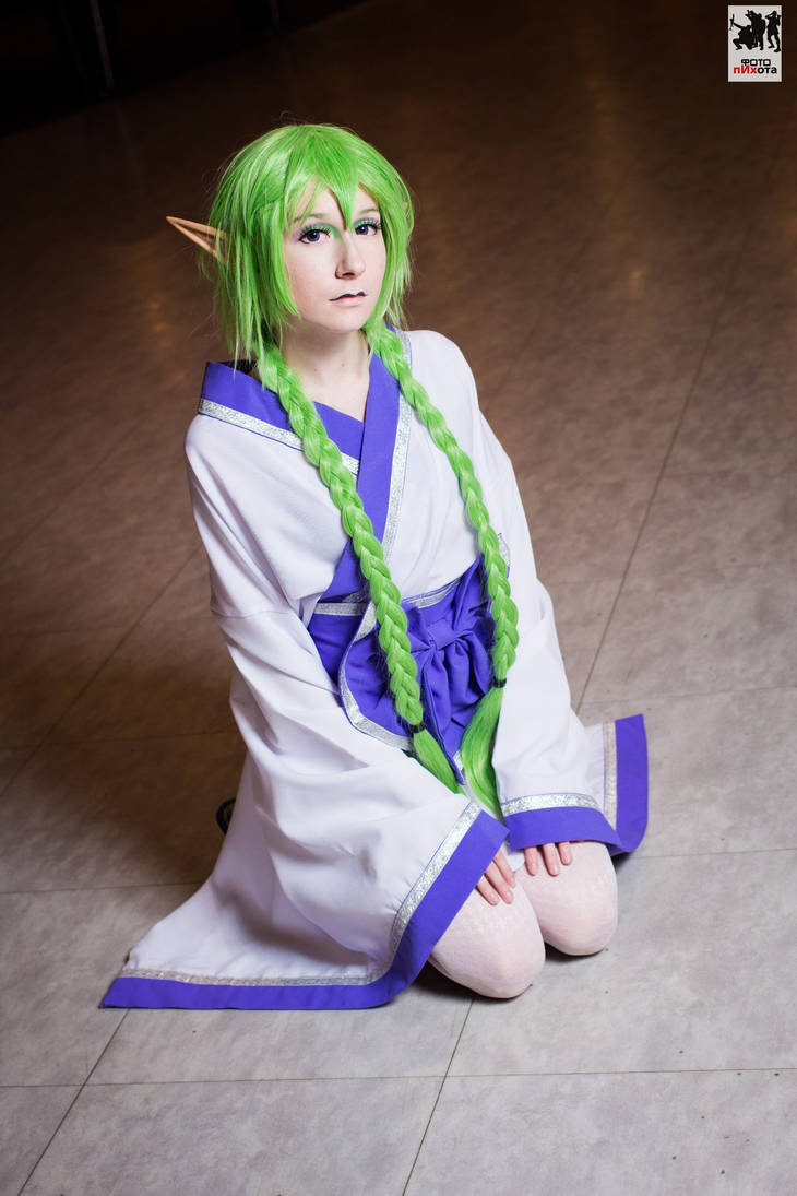 Original Wood Elf - cosplay by JoyeKeehl on DeviantArt