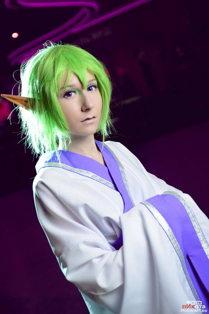 Original Wood Elf - cosplay by JoyeKeehl on DeviantArt