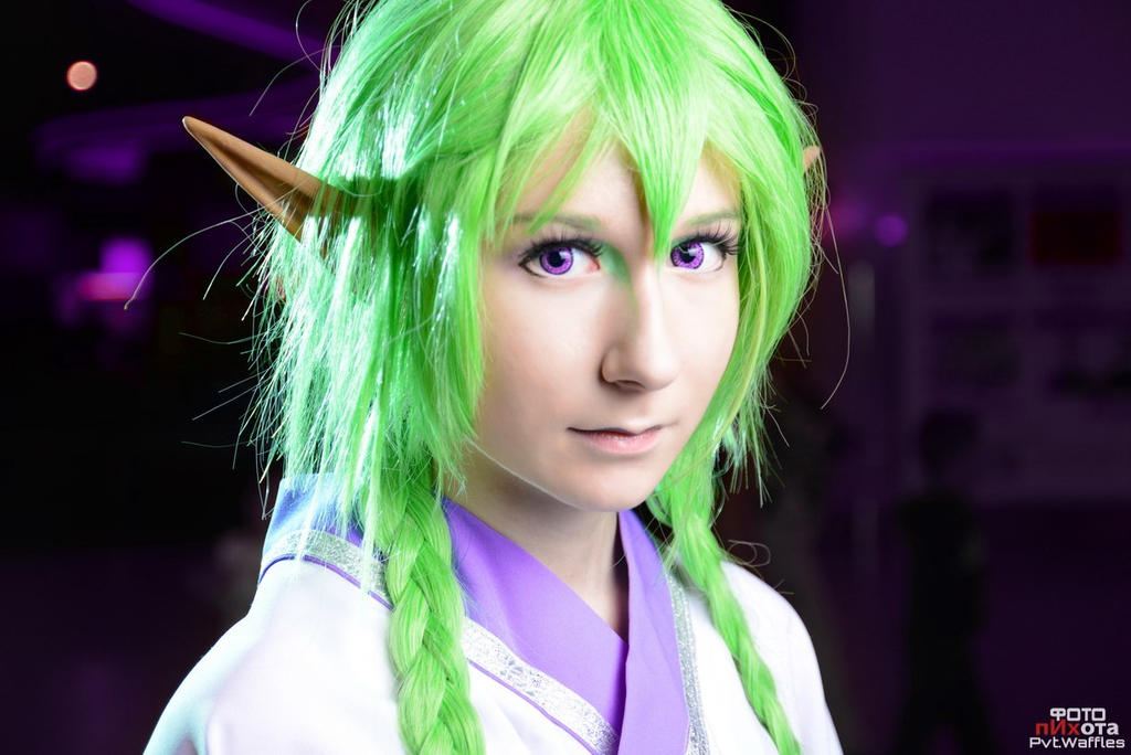 Original Wood Elf - cosplay by JoyeKeehl on DeviantArt
