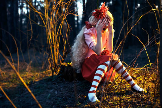 Don't starve - Wendy cosplay