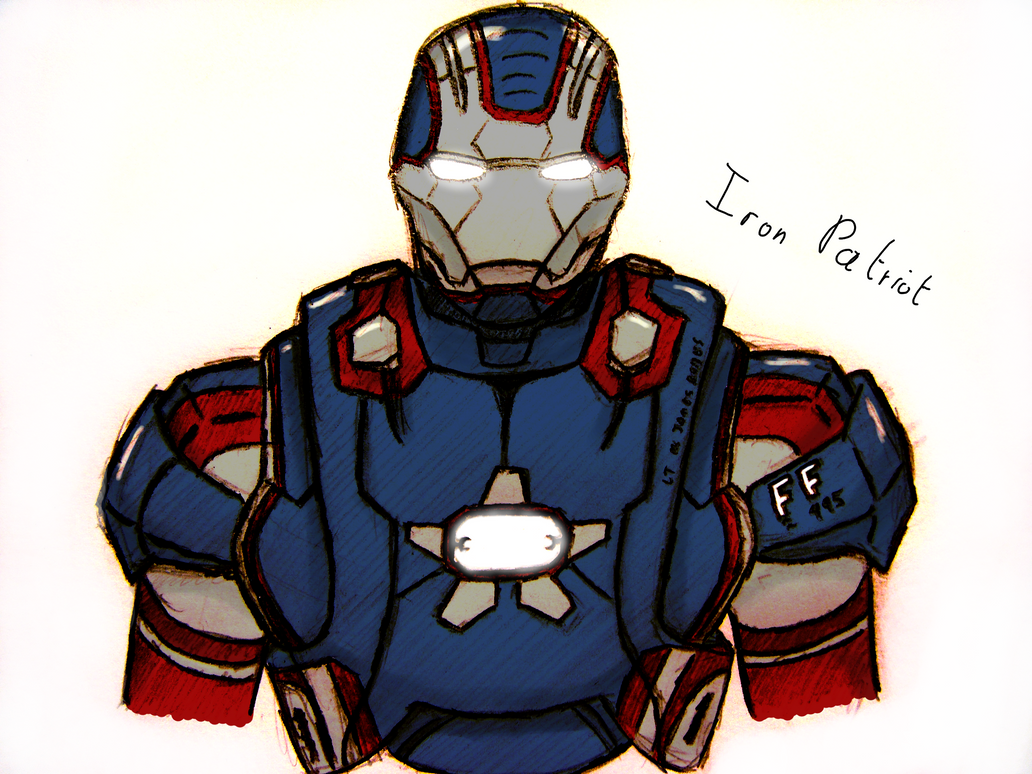 Iron Patriot