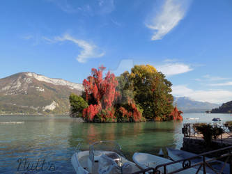 Annecy's Lake