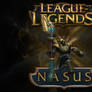 [LoL] Nasus: the Curator of the Sands