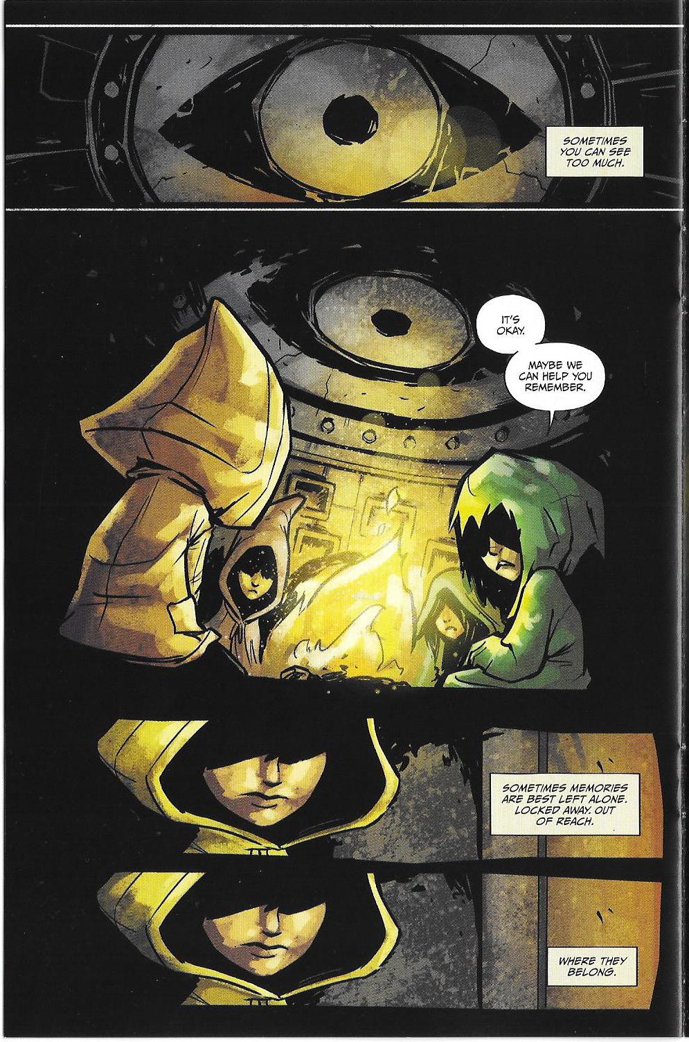 Little Nightmares Comic 12 by jJagiSkull87 on DeviantArt