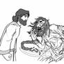 Jesus vs Madman