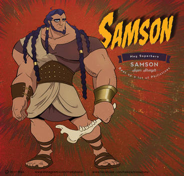 Samson Adventure Time Explore the Best Samson Art | DeviantArt
