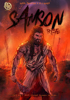 SAMSON COMIC!