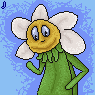 Botanist portrait