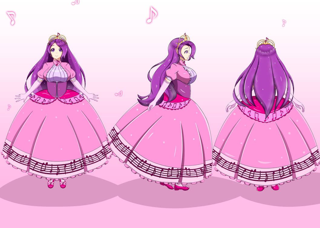 Princess reference. by NordenUlv on DeviantArt