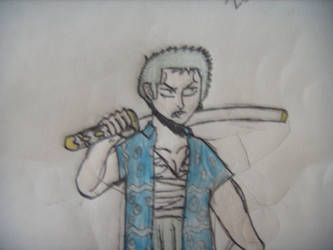 Zoro arlong park