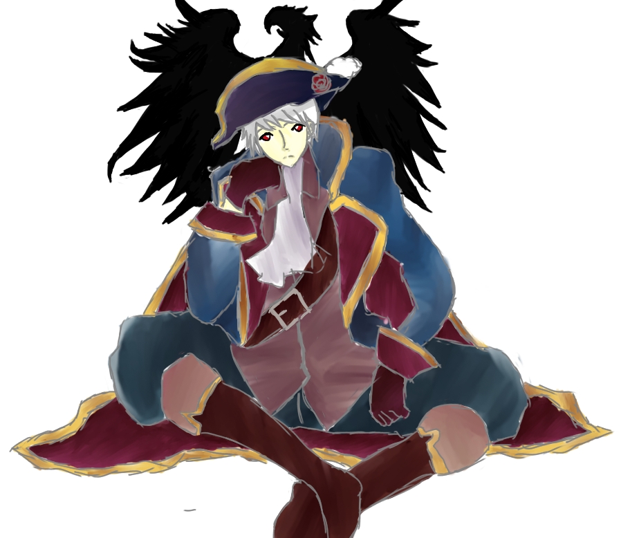 Pirate Prussia- colored 1